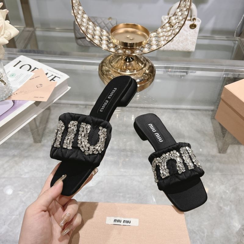 Miu Miu Sandals